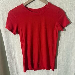 Sunday Best Red T-Shirt